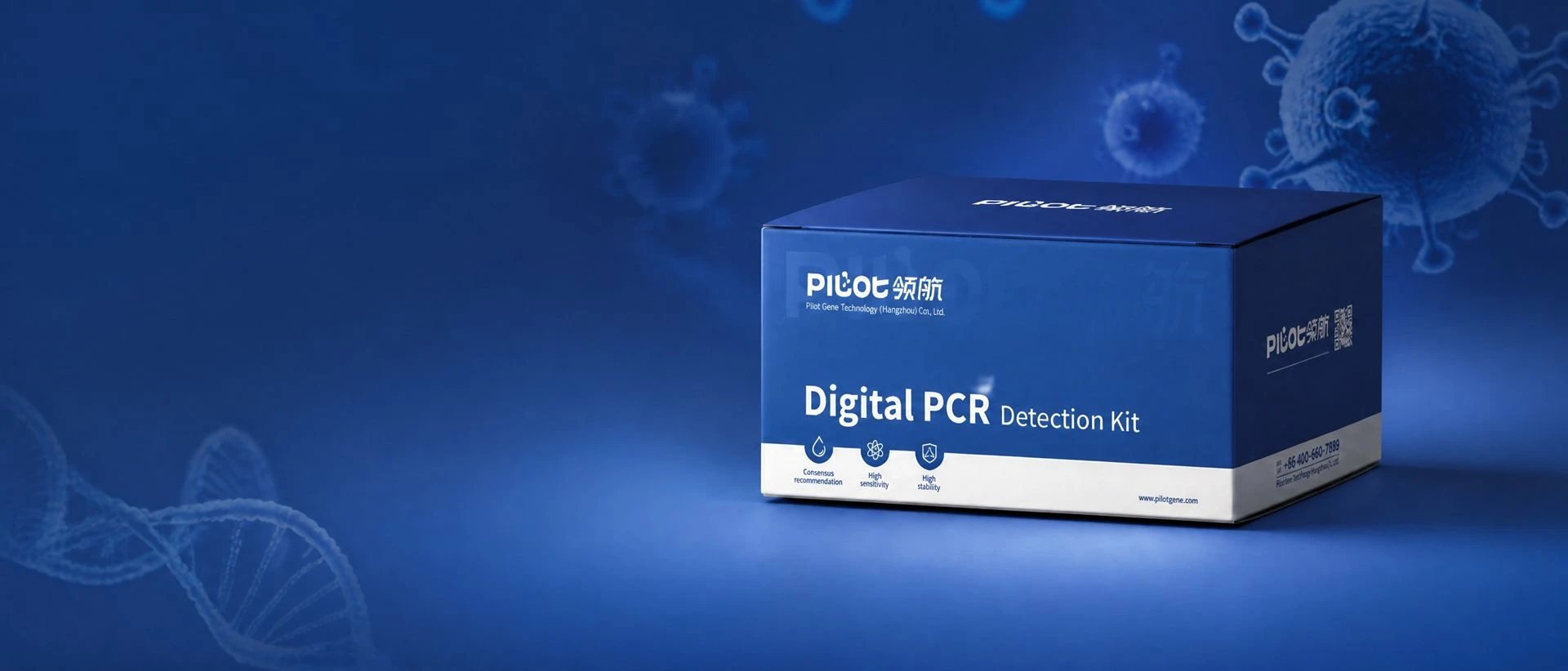 Automated Droplet Digital PCR System